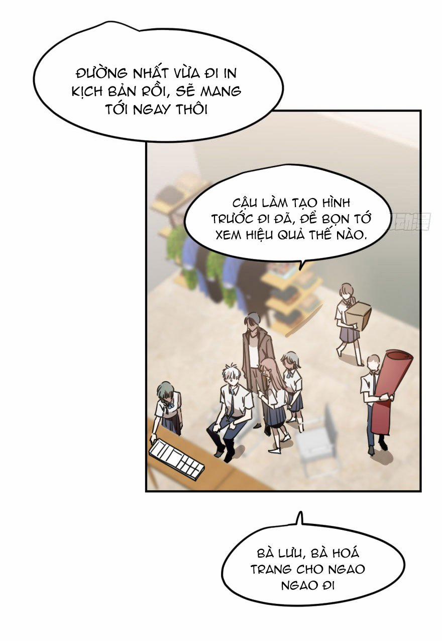 Truy Bắt Ngao Ngao 23 trang 30