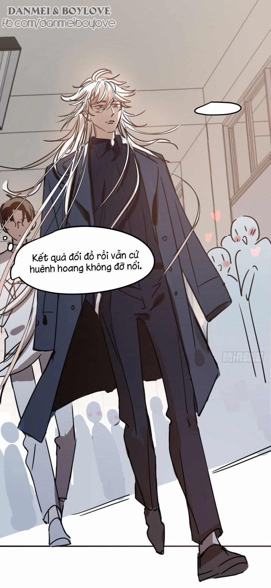 Truy Bắt Ngao Ngao 23 trang 55