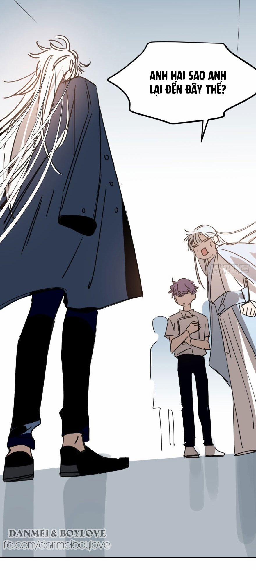 Truy Bắt Ngao Ngao 23 trang 60