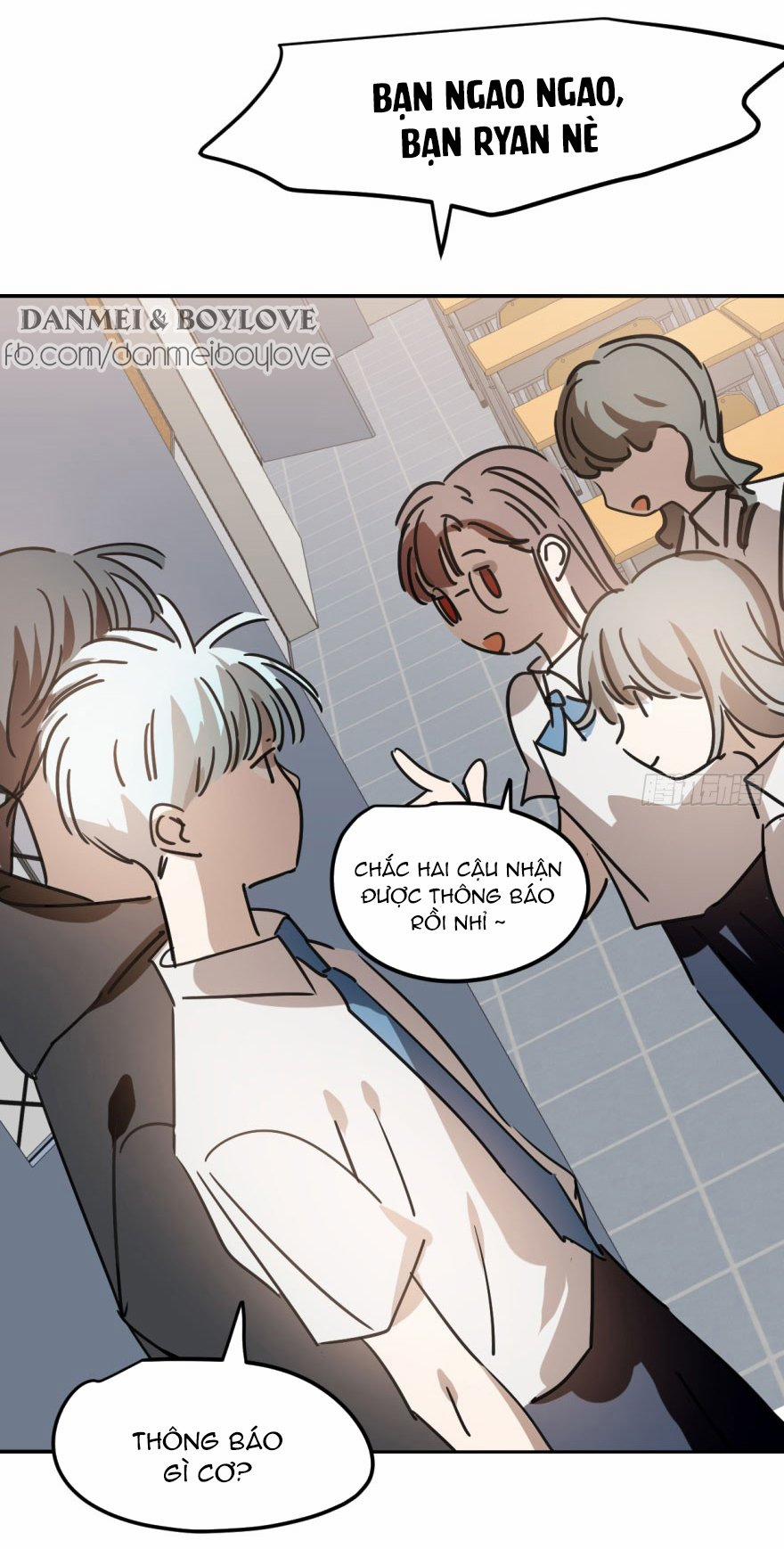 Truy Bắt Ngao Ngao 23 trang 8