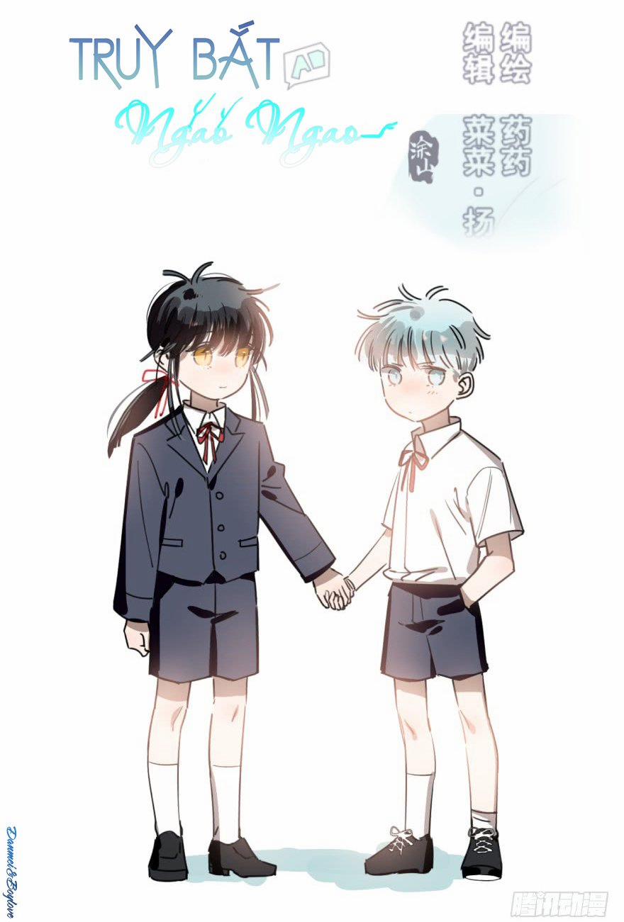 Truy Bắt Ngao Ngao 24 trang 1