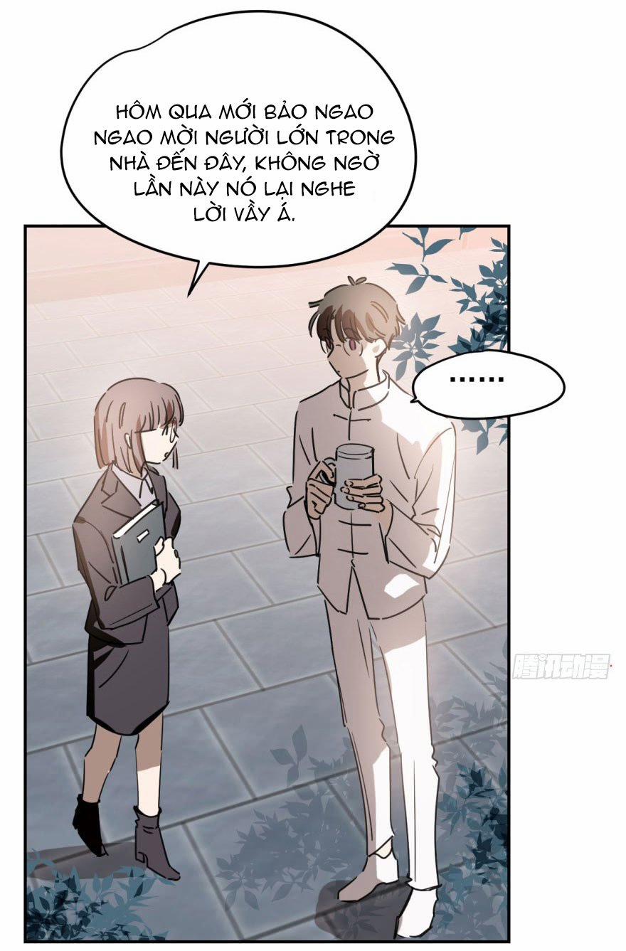 Truy Bắt Ngao Ngao 24 trang 12