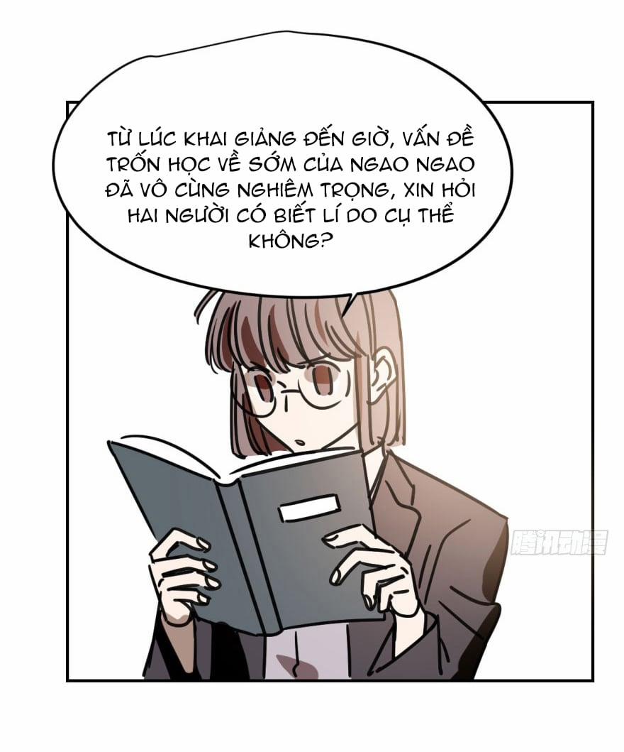 Truy Bắt Ngao Ngao 24 trang 18