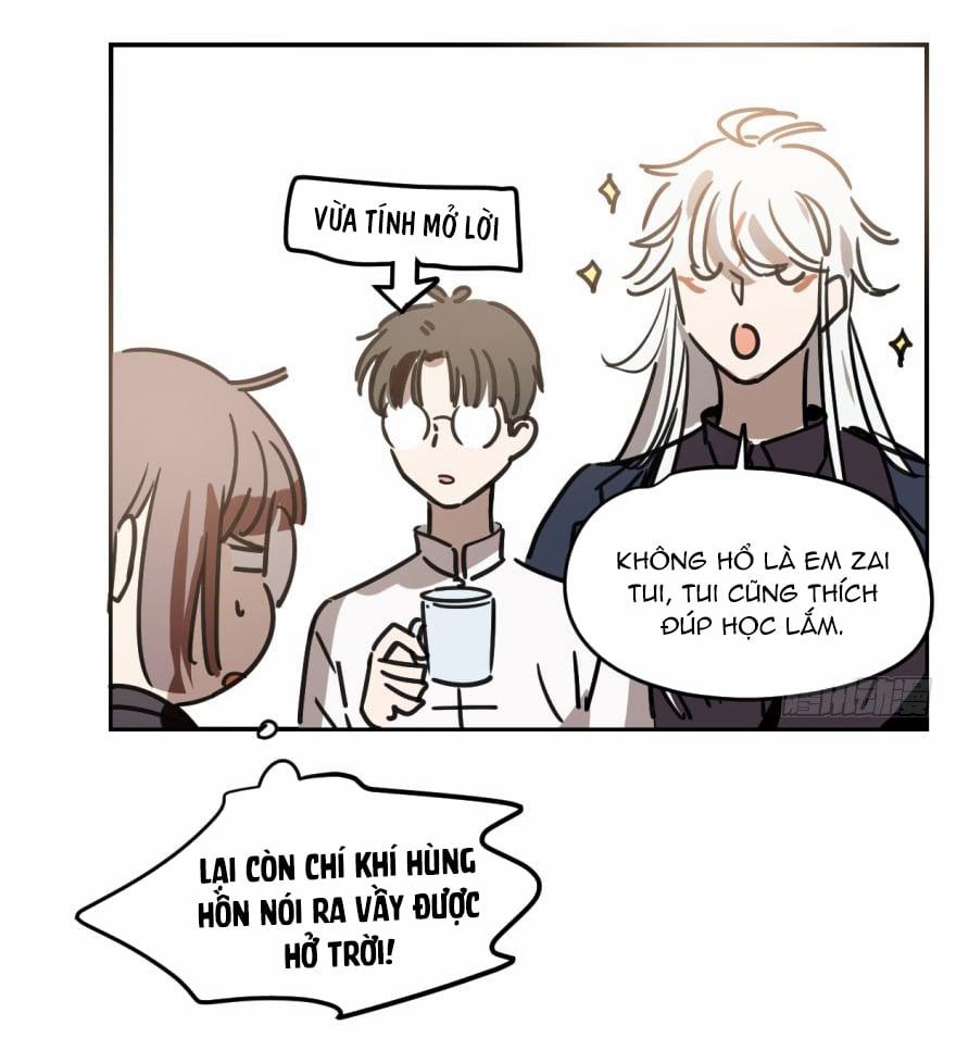 Truy Bắt Ngao Ngao 24 trang 19