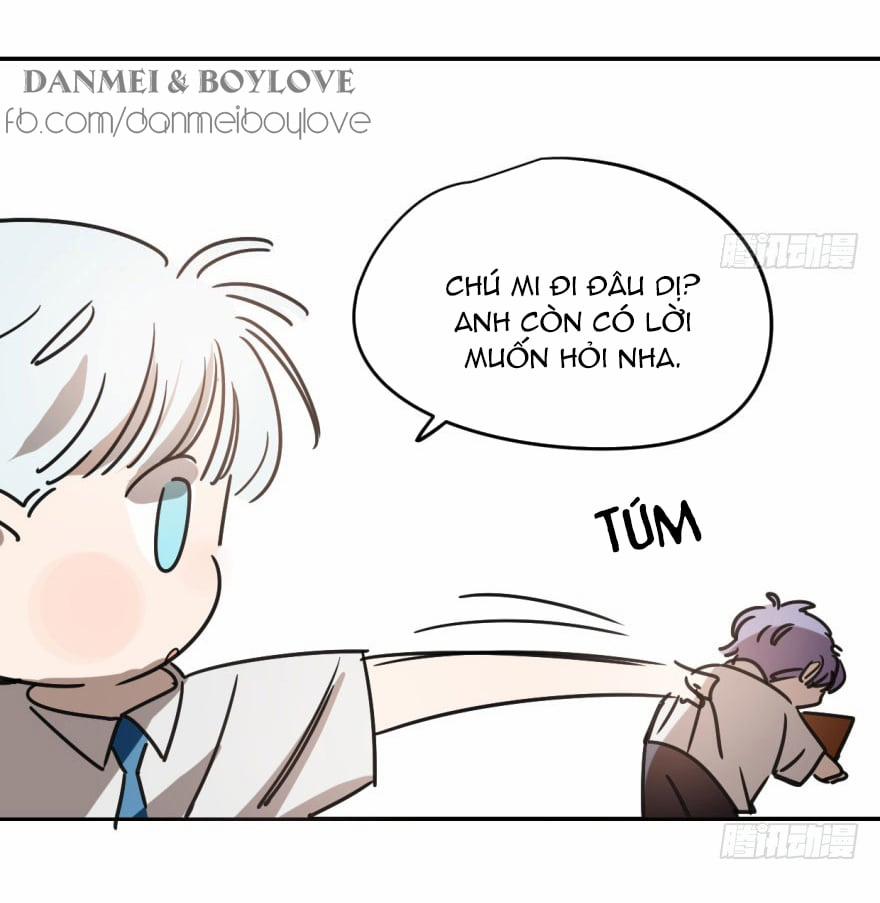 Truy Bắt Ngao Ngao 24 trang 33