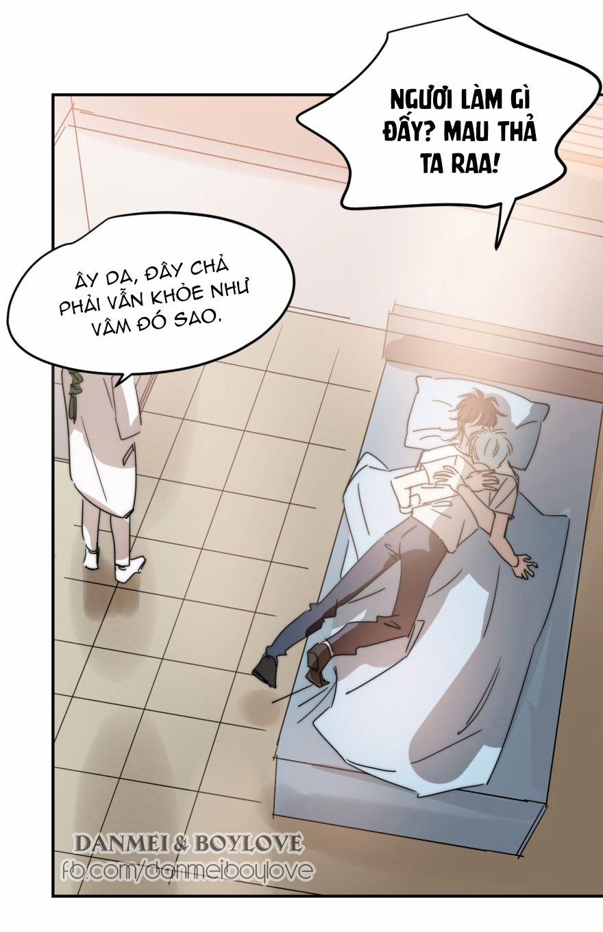 Truy Bắt Ngao Ngao 24 trang 55