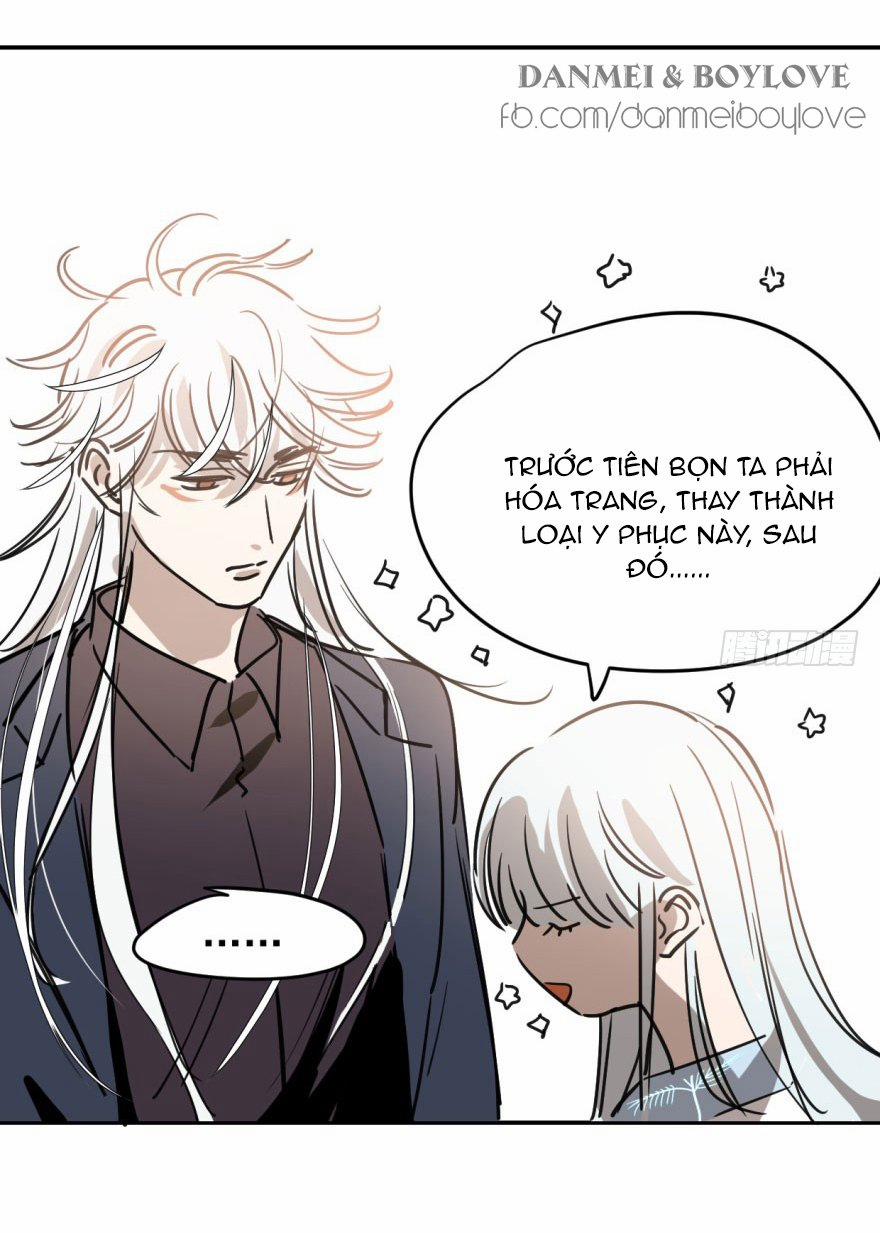 Truy Bắt Ngao Ngao 24 trang 8