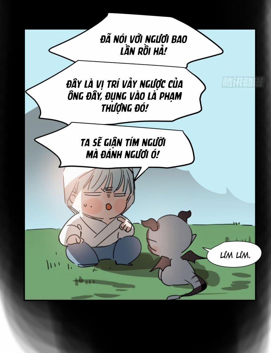 Truy Bắt Ngao Ngao 25 trang 18