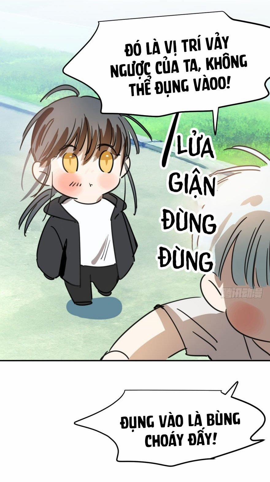 Truy Bắt Ngao Ngao 25 trang 30