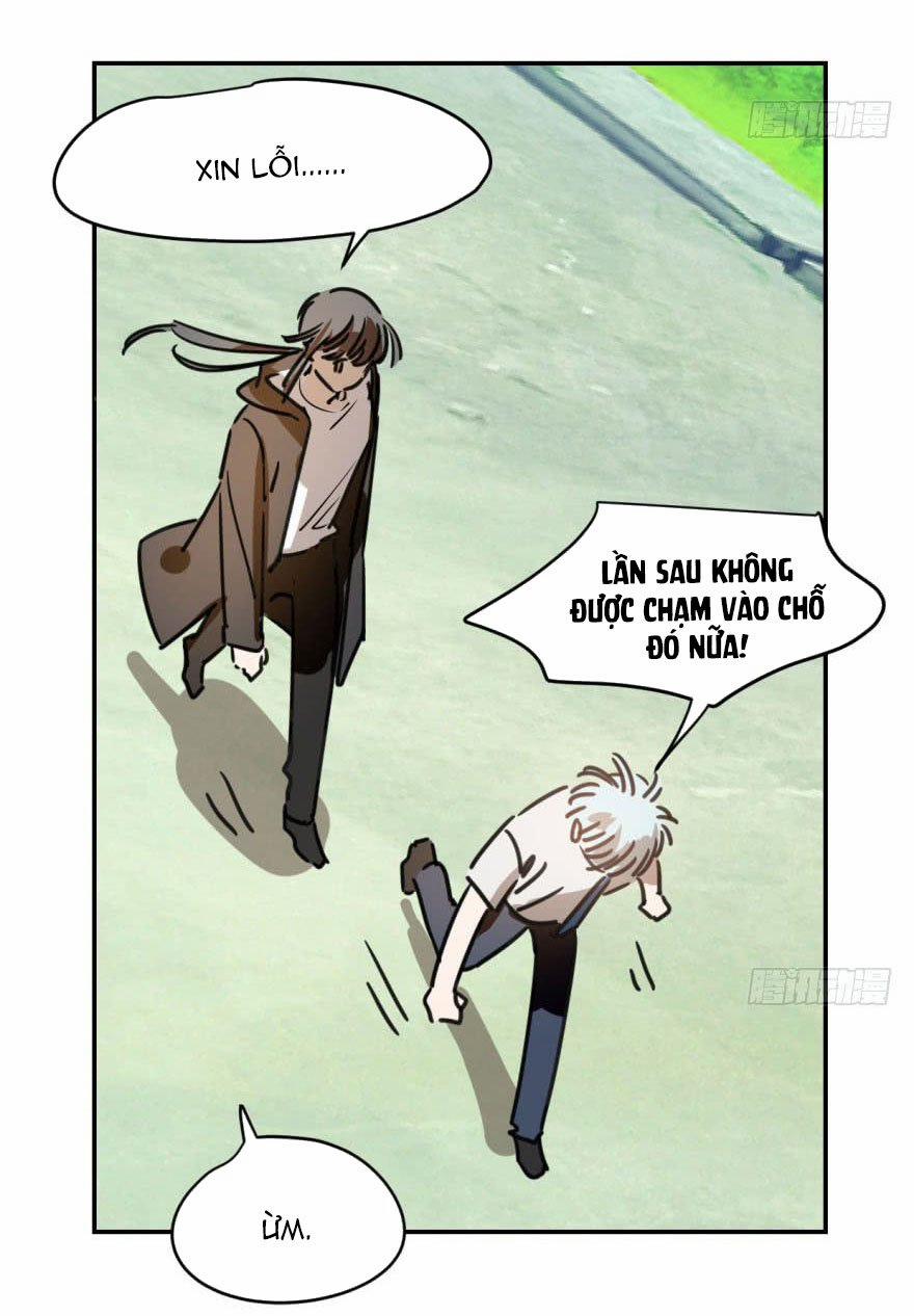 Truy Bắt Ngao Ngao 25 trang 31