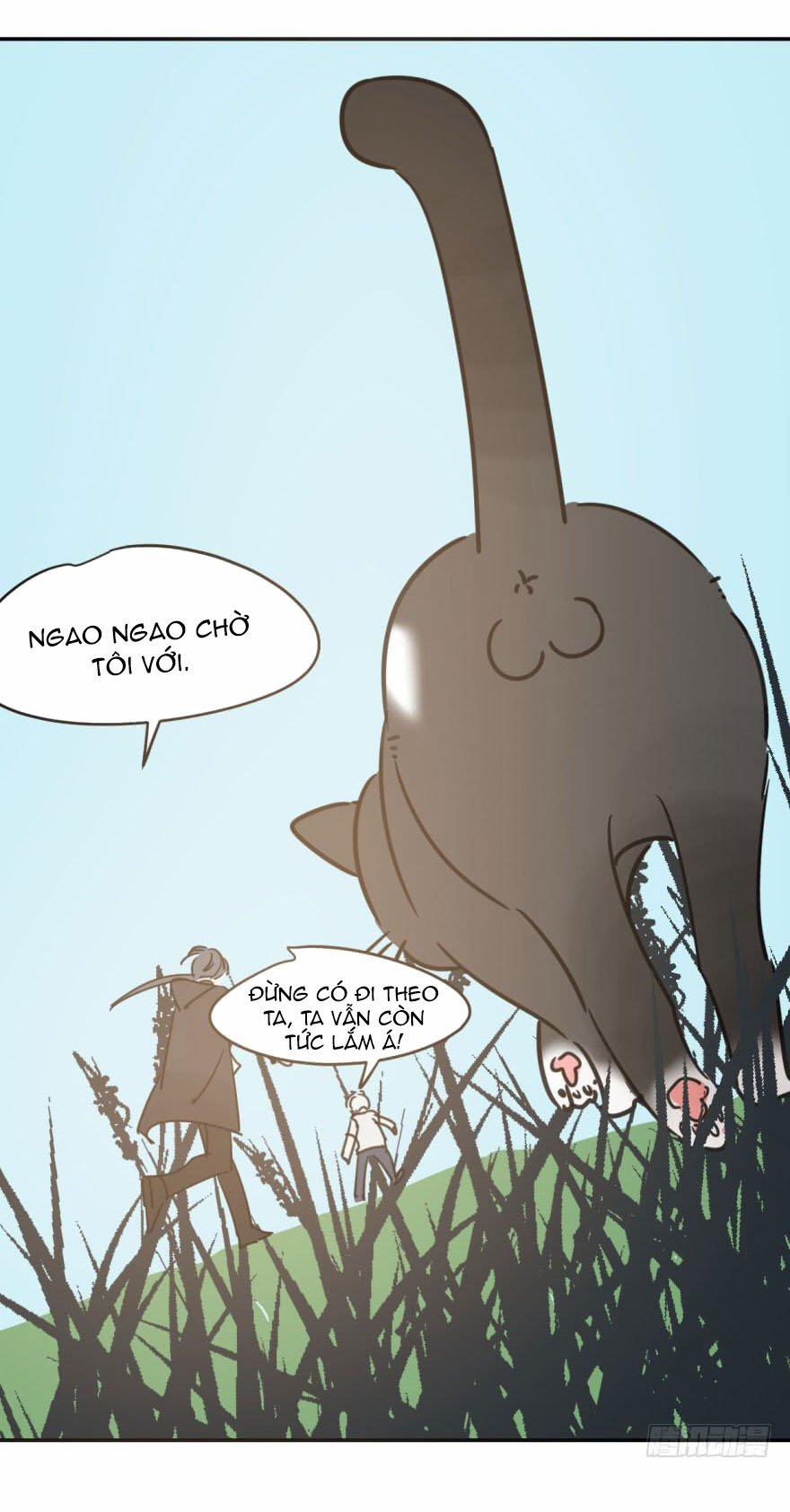 Truy Bắt Ngao Ngao 25 trang 34