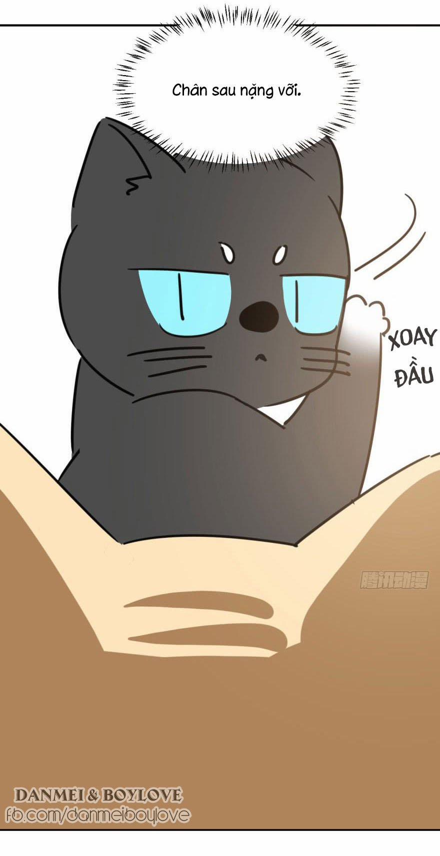 Truy Bắt Ngao Ngao 25 trang 40