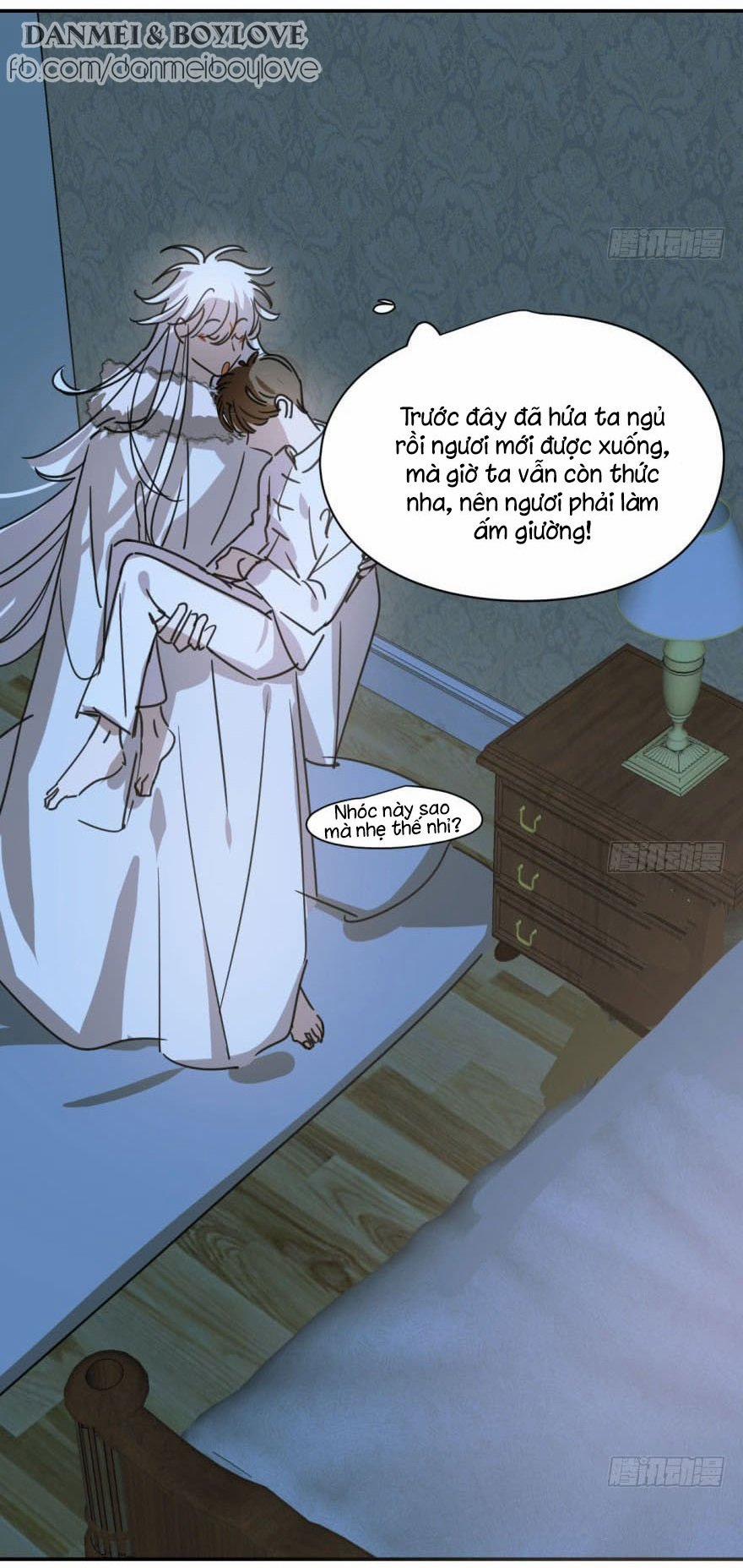 Truy Bắt Ngao Ngao 26 trang 40