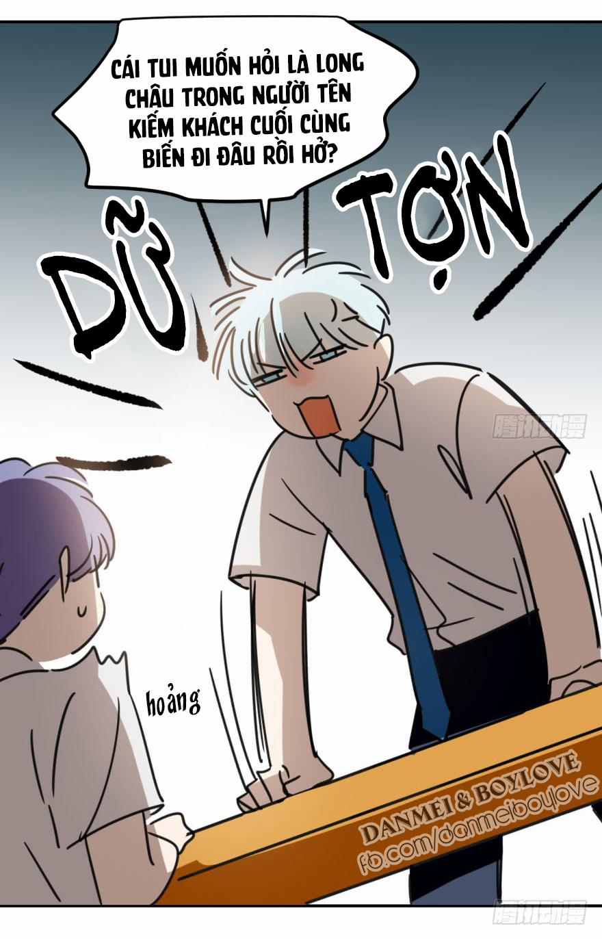 Truy Bắt Ngao Ngao 27 trang 17