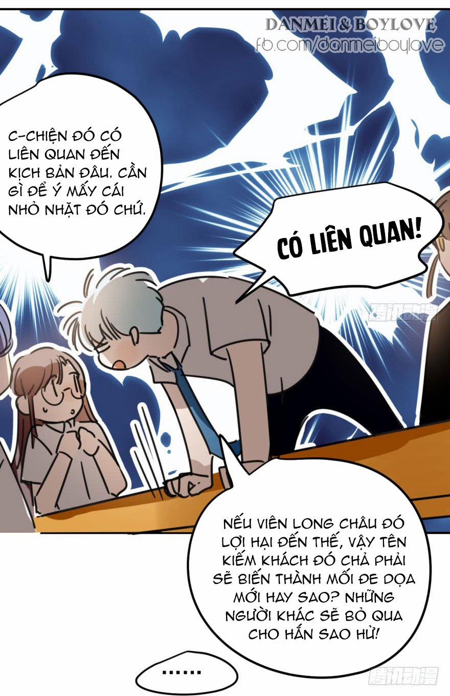 Truy Bắt Ngao Ngao 27 trang 18