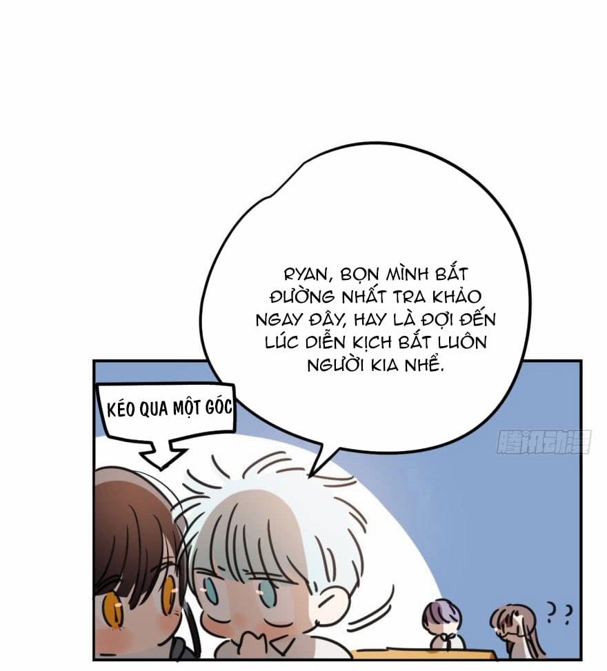 Truy Bắt Ngao Ngao 27 trang 23