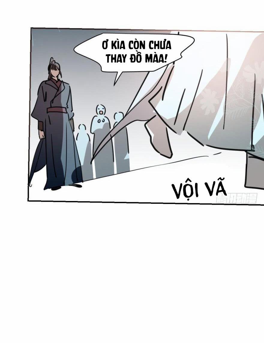 Truy Bắt Ngao Ngao 28 trang 28