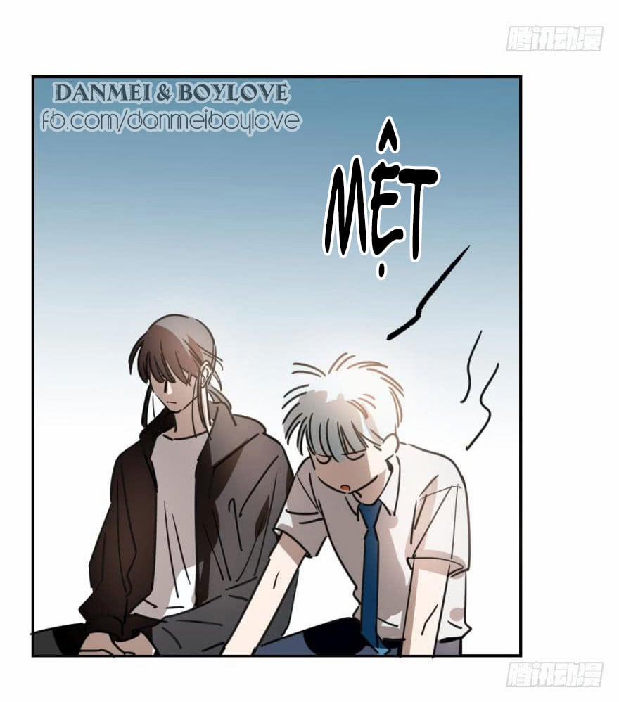 Truy Bắt Ngao Ngao 28 trang 3