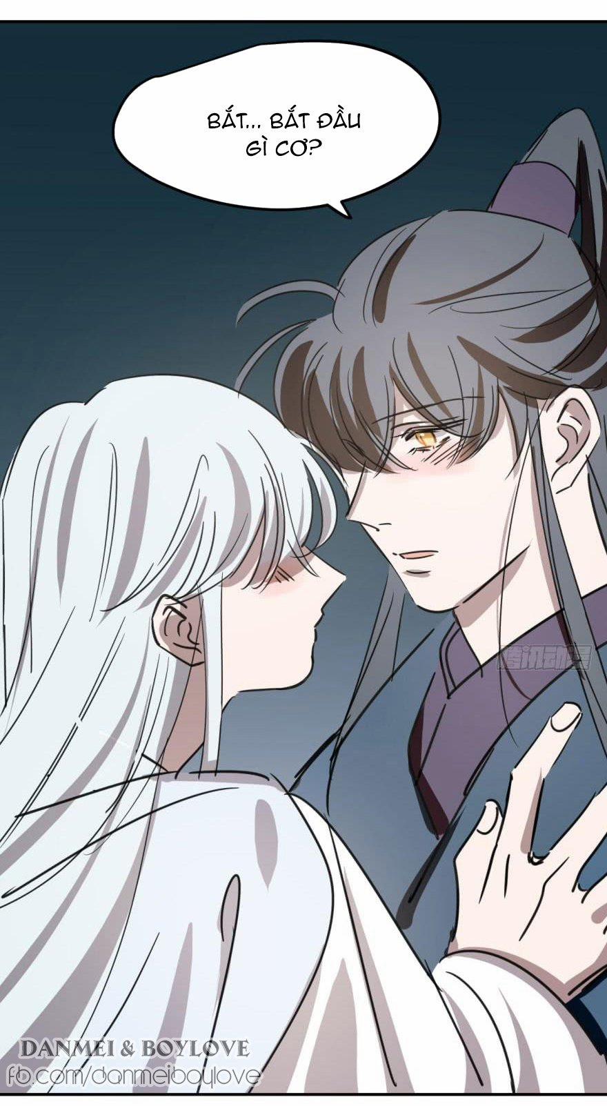 Truy Bắt Ngao Ngao 29 trang 22