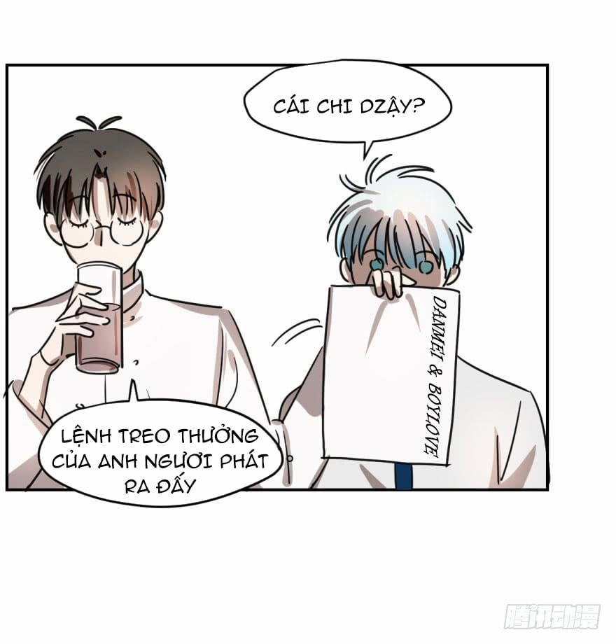 Truy Bắt Ngao Ngao 3 trang 20