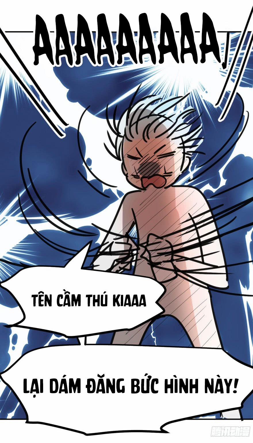 Truy Bắt Ngao Ngao 3 trang 23