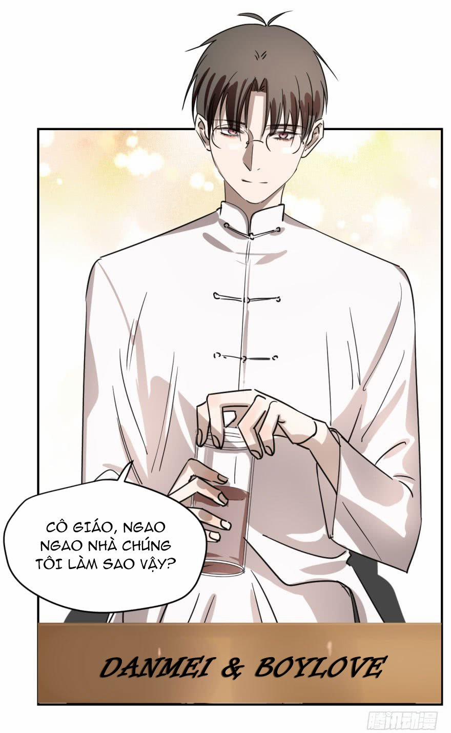 Truy Bắt Ngao Ngao 3 trang 3