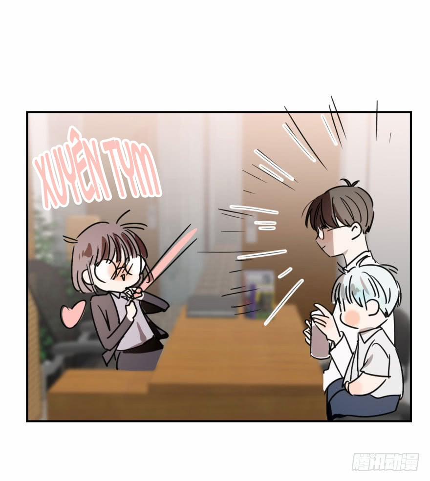 Truy Bắt Ngao Ngao 3 trang 4