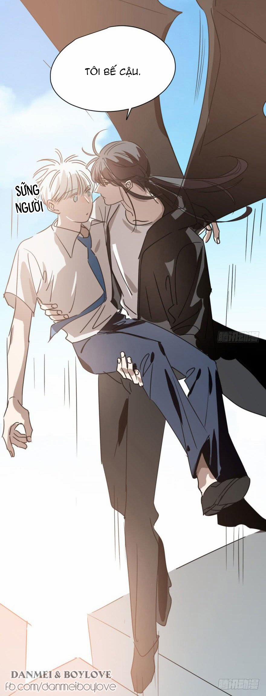 Truy Bắt Ngao Ngao 30 trang 14