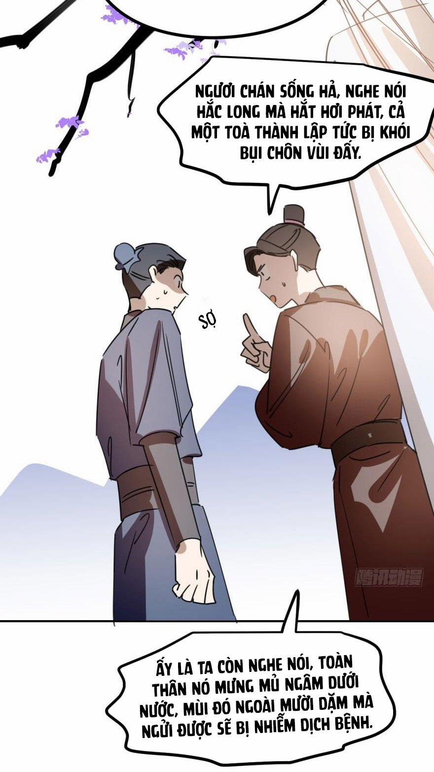Truy Bắt Ngao Ngao 31 trang 11