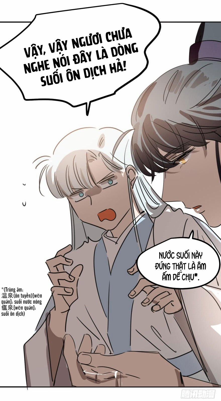 Truy Bắt Ngao Ngao 31 trang 21