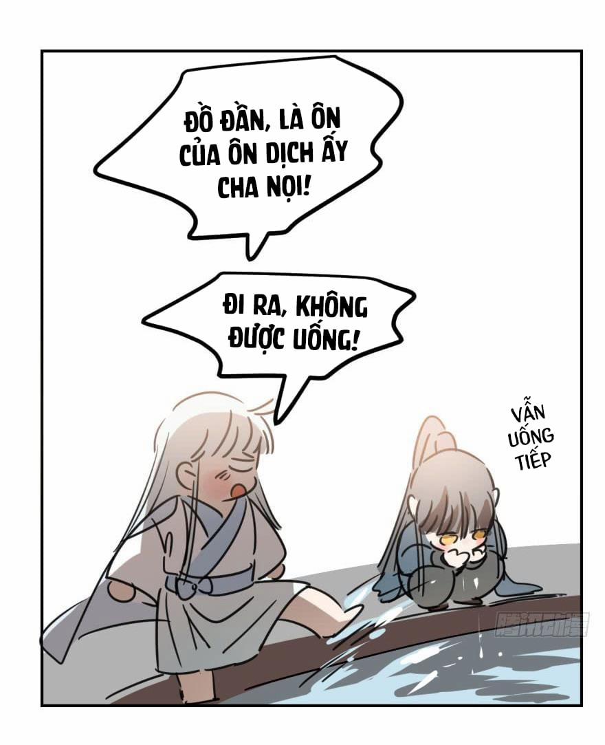 Truy Bắt Ngao Ngao 31 trang 22