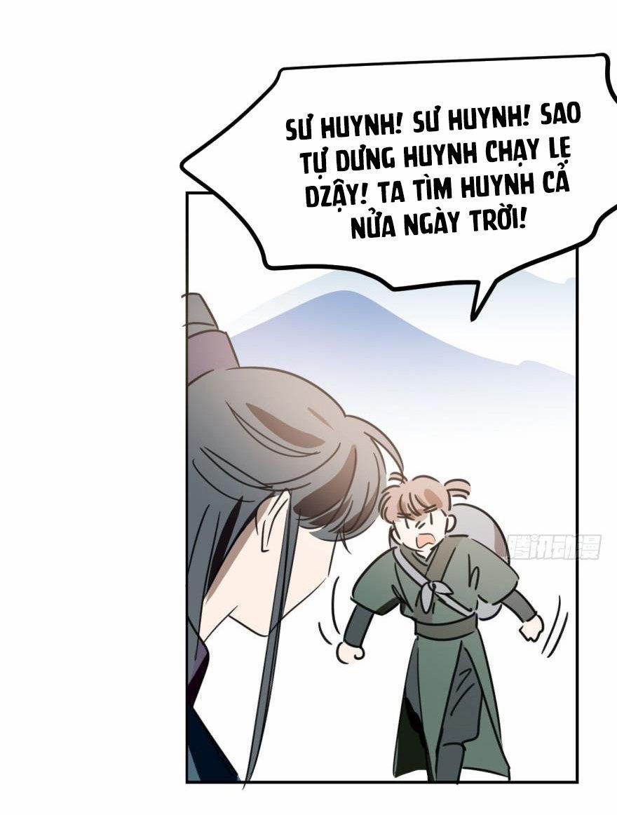 Truy Bắt Ngao Ngao 31 trang 23
