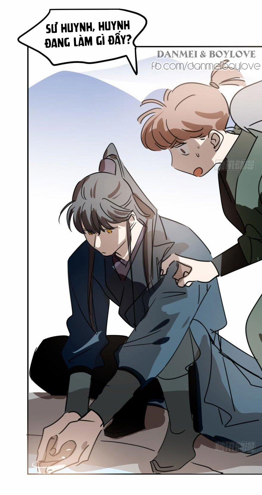 Truy Bắt Ngao Ngao 31 trang 24