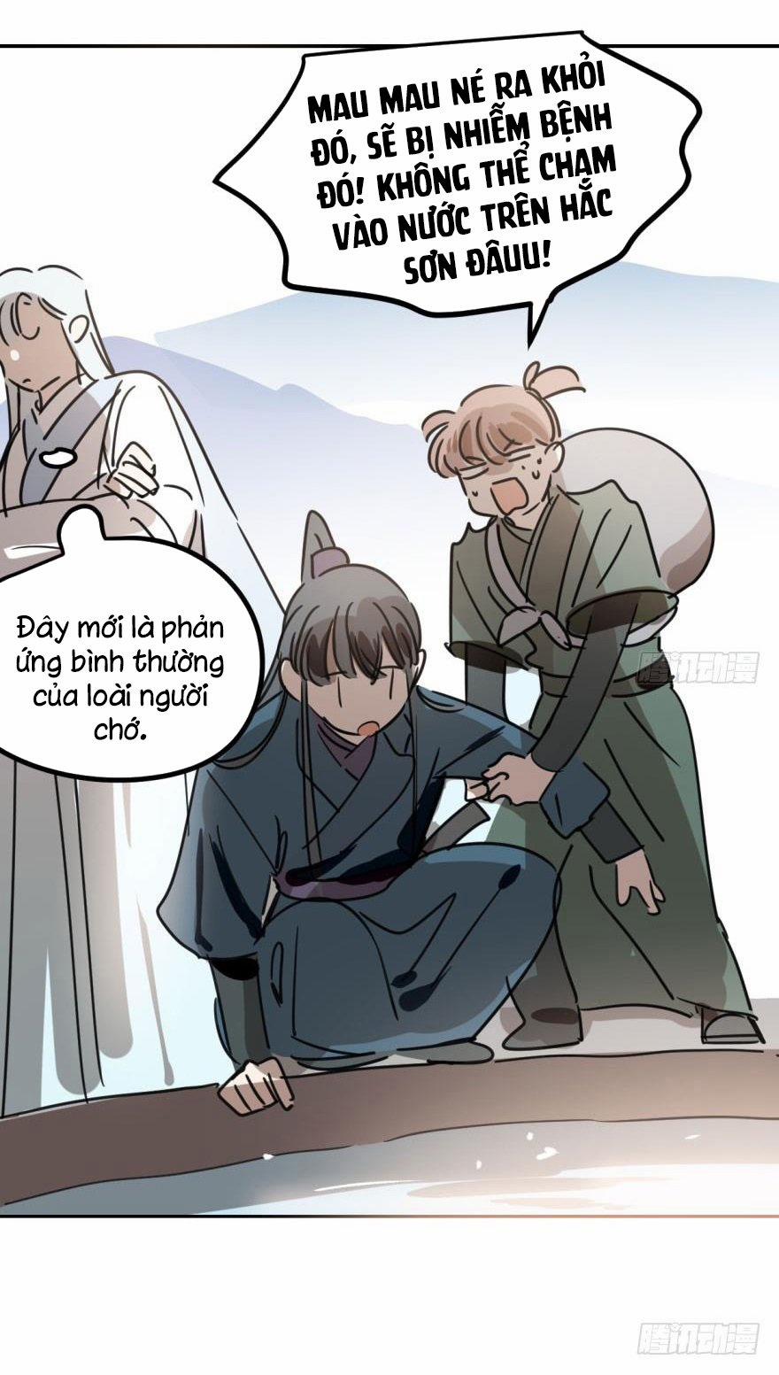 Truy Bắt Ngao Ngao 31 trang 25