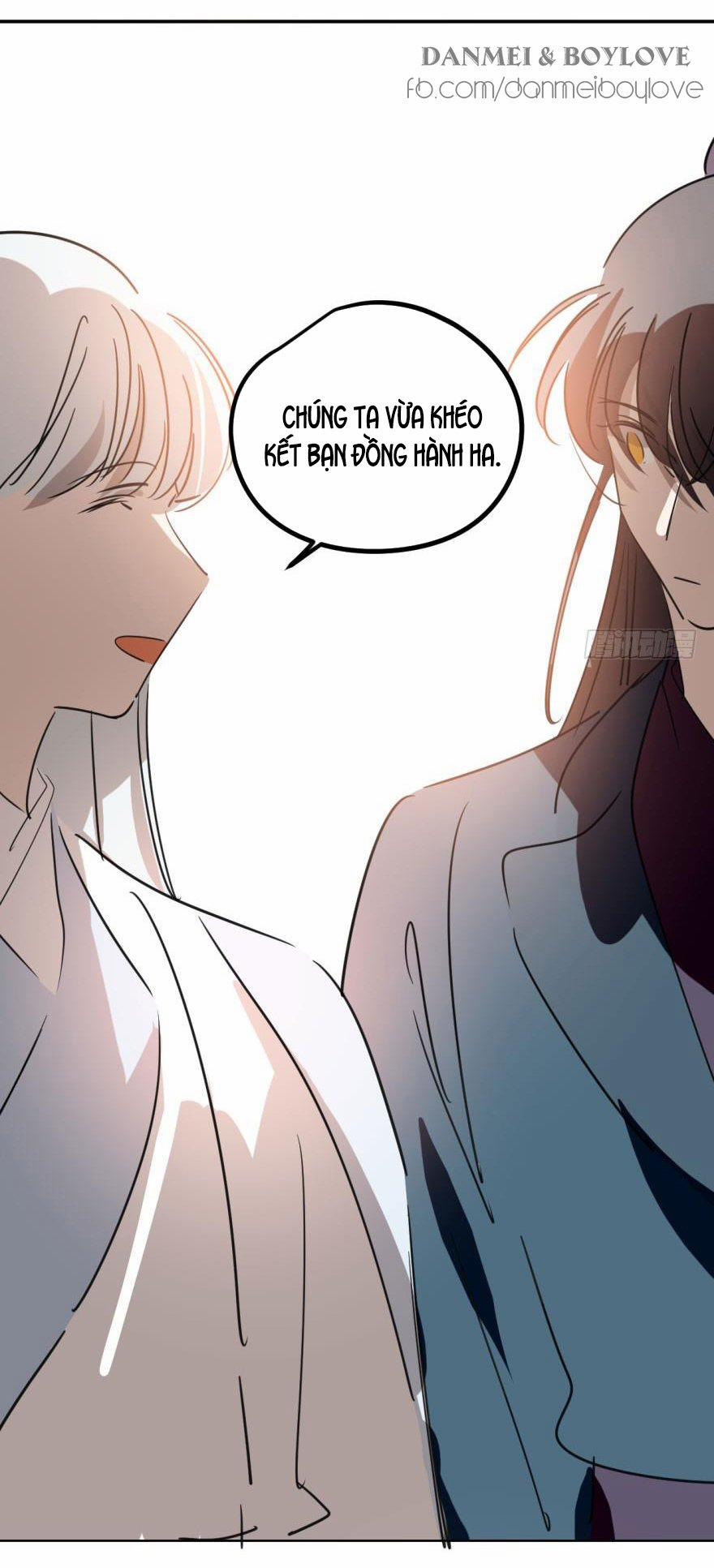 Truy Bắt Ngao Ngao 31 trang 28