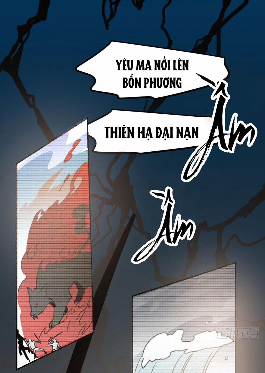 Truy Bắt Ngao Ngao 31 trang 3