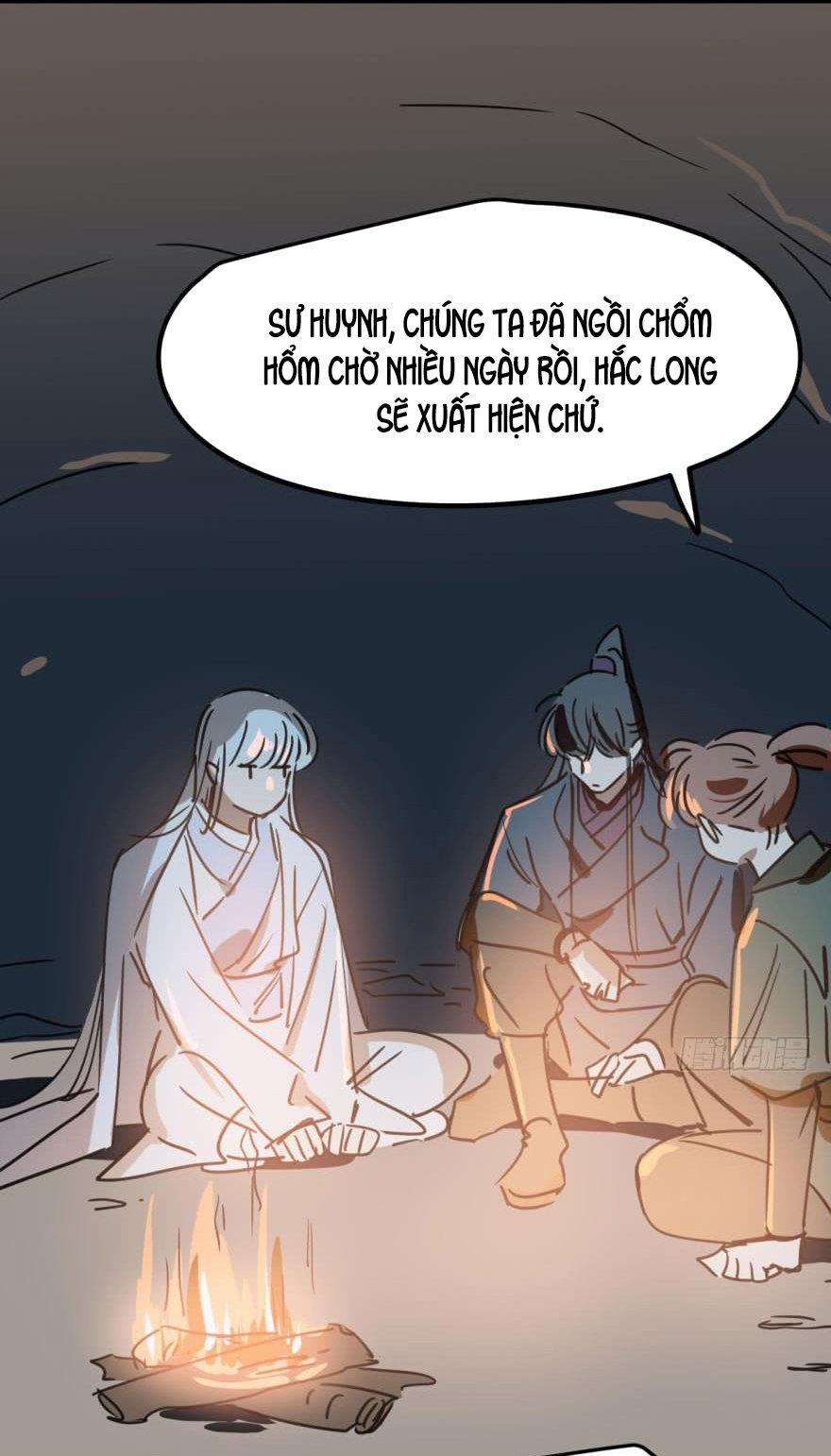 Truy Bắt Ngao Ngao 31 trang 34