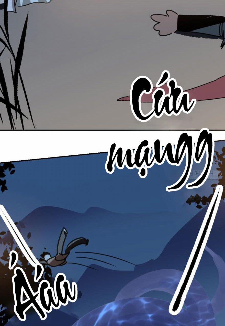 Truy Bắt Ngao Ngao 31 trang 39