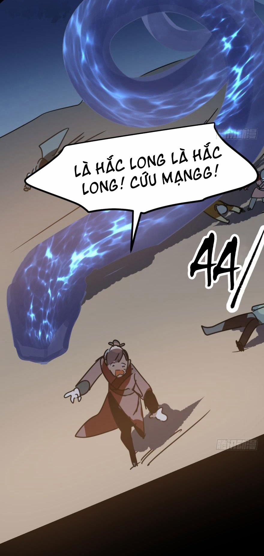 Truy Bắt Ngao Ngao 31 trang 40