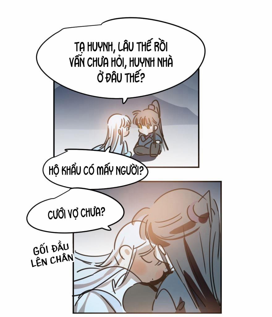 Truy Bắt Ngao Ngao 32 trang 11