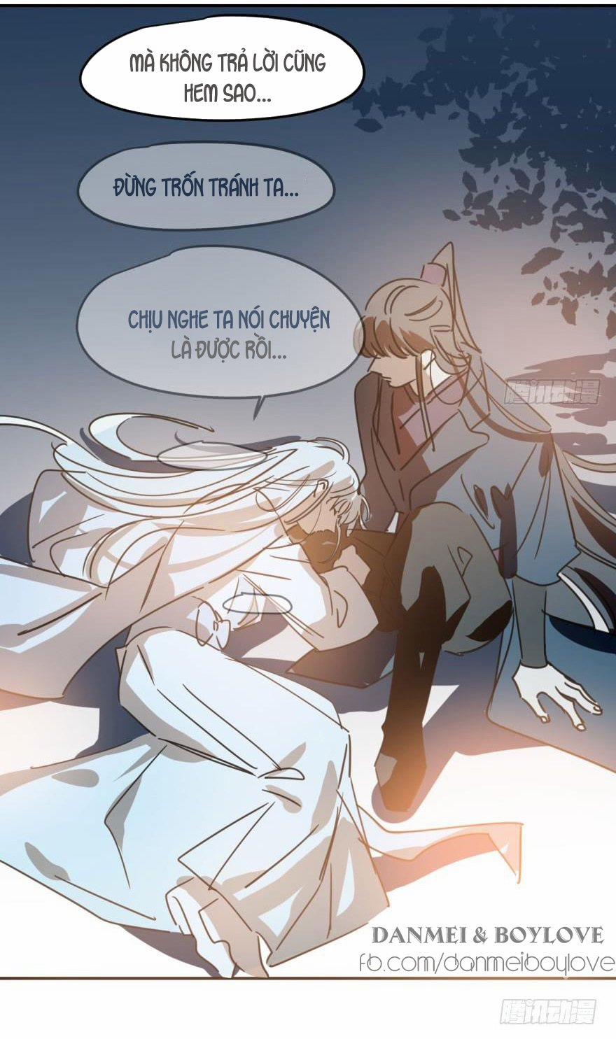 Truy Bắt Ngao Ngao 32 trang 13