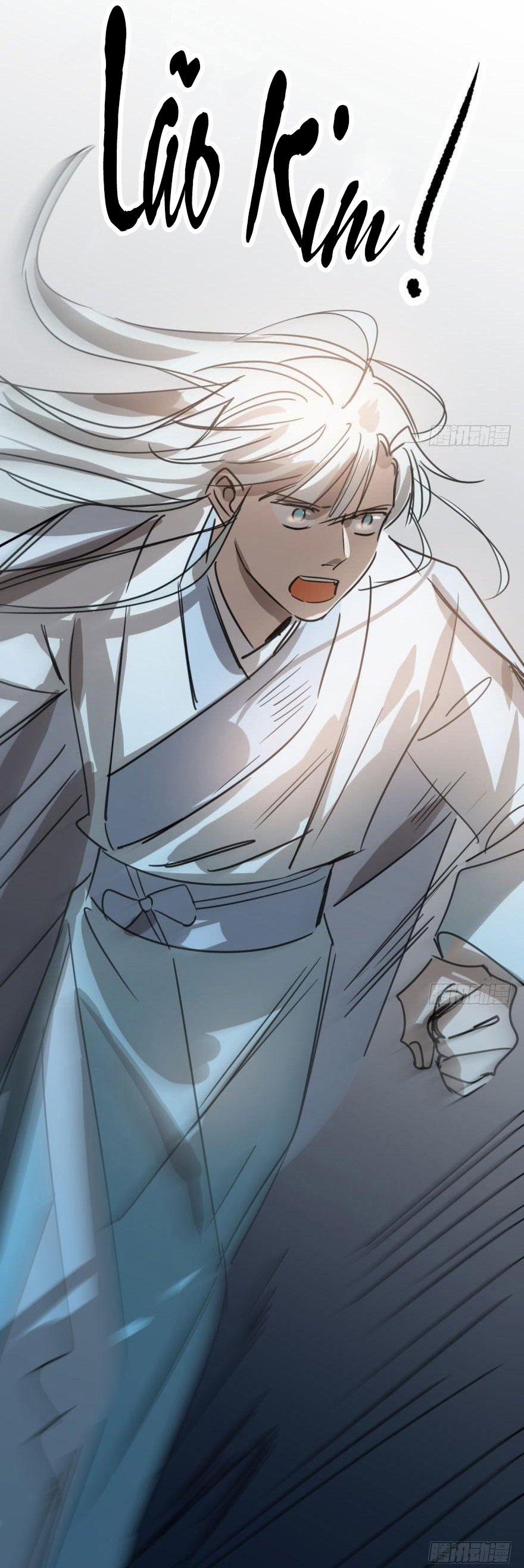 Truy Bắt Ngao Ngao 33 trang 11