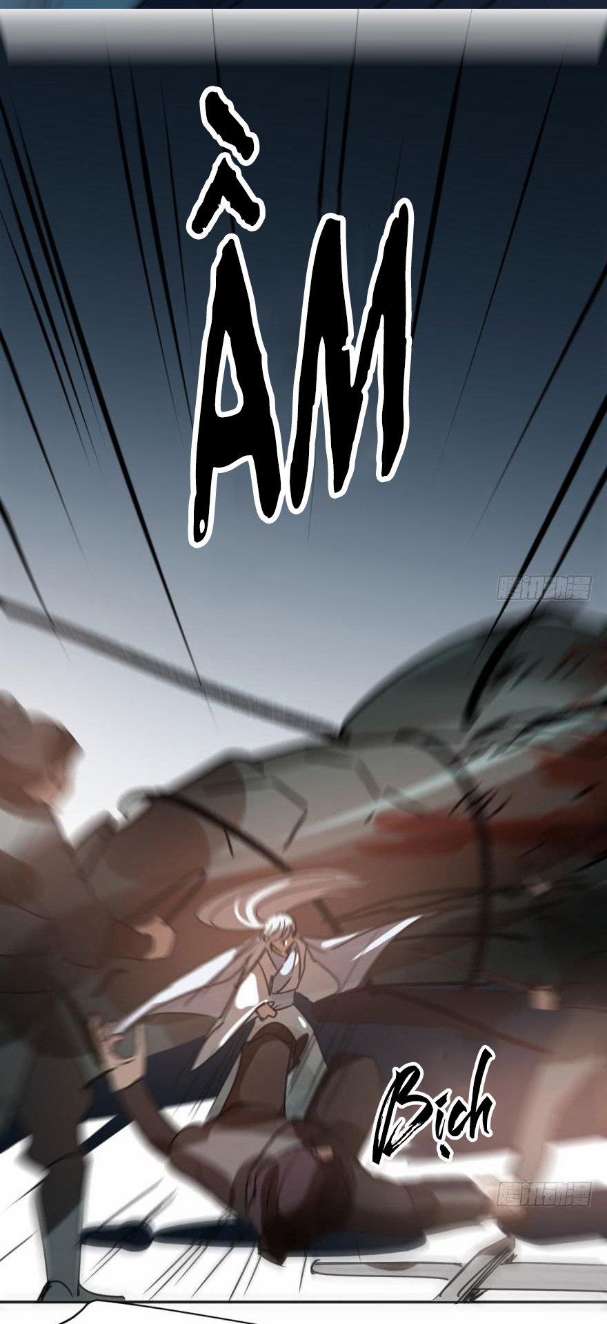 Truy Bắt Ngao Ngao 33 trang 12