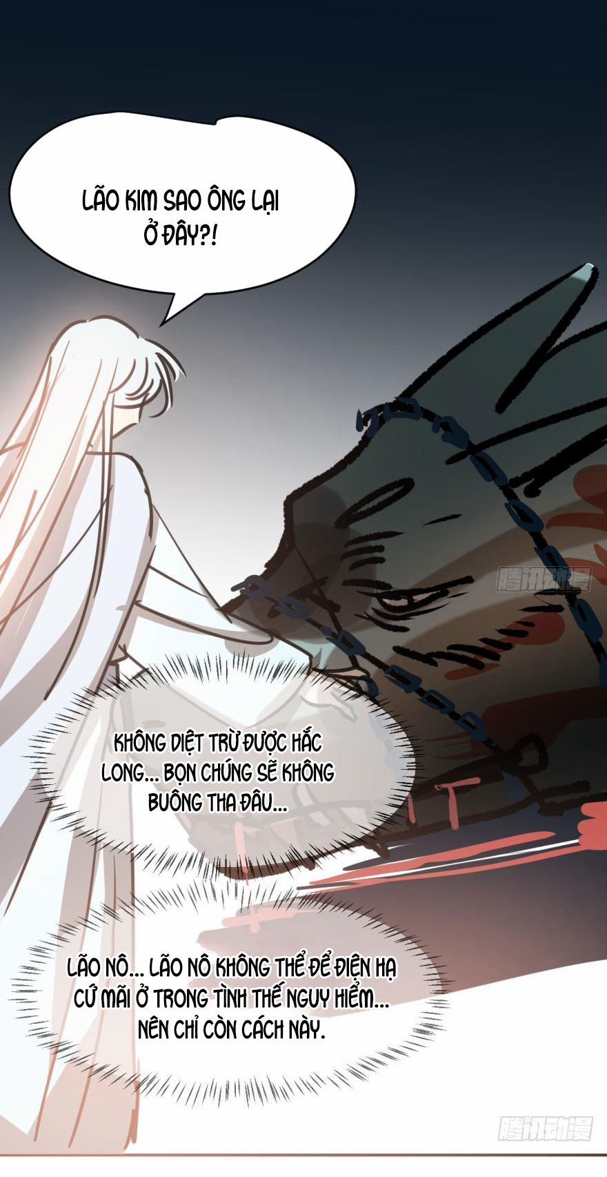 Truy Bắt Ngao Ngao 33 trang 14