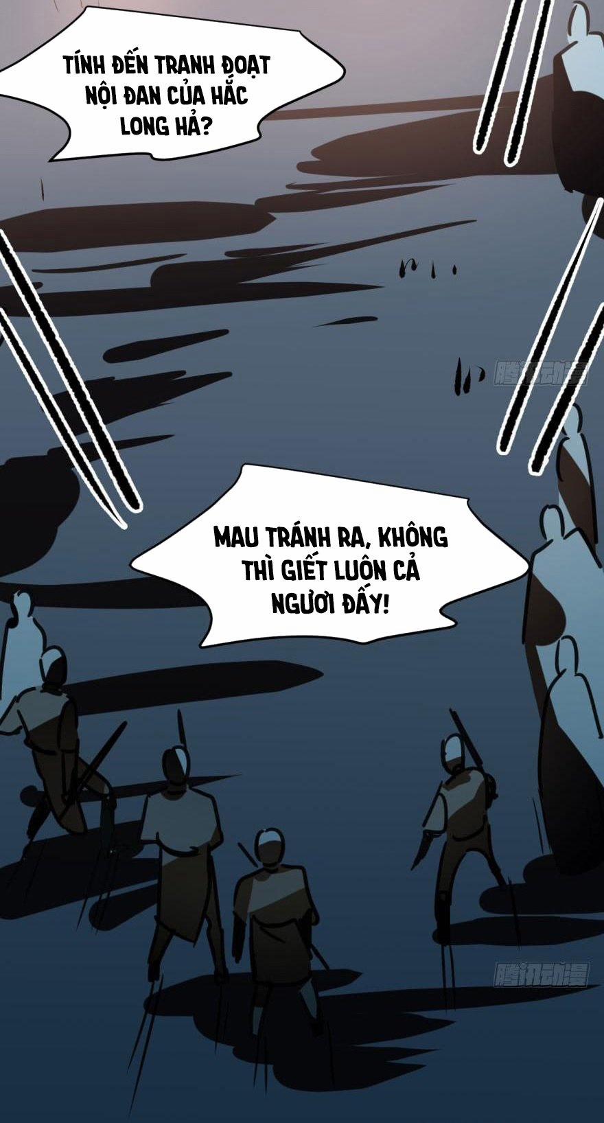 Truy Bắt Ngao Ngao 33 trang 16