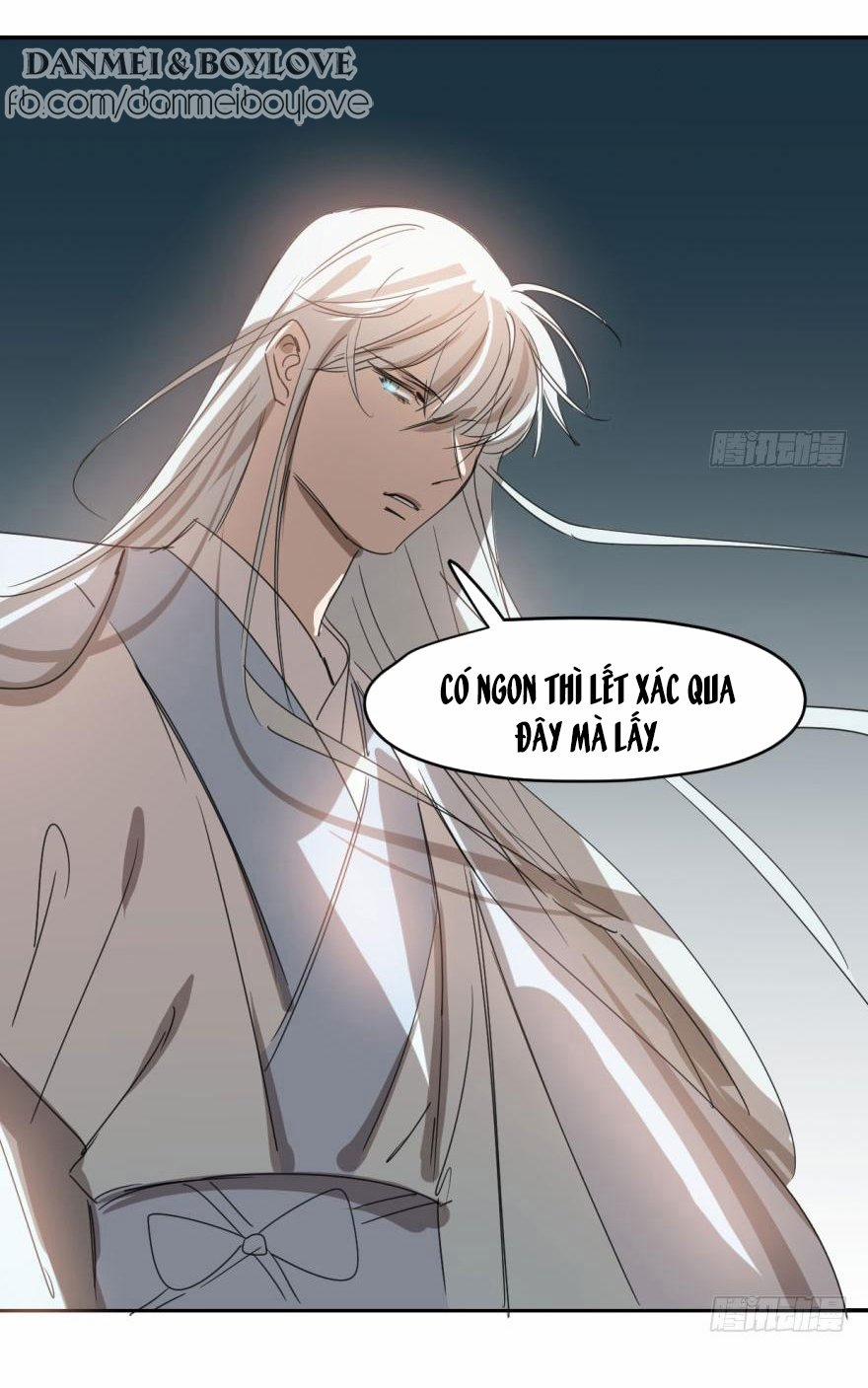 Truy Bắt Ngao Ngao 33 trang 18