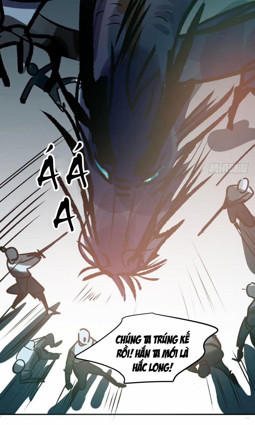 Truy Bắt Ngao Ngao 33 trang 20