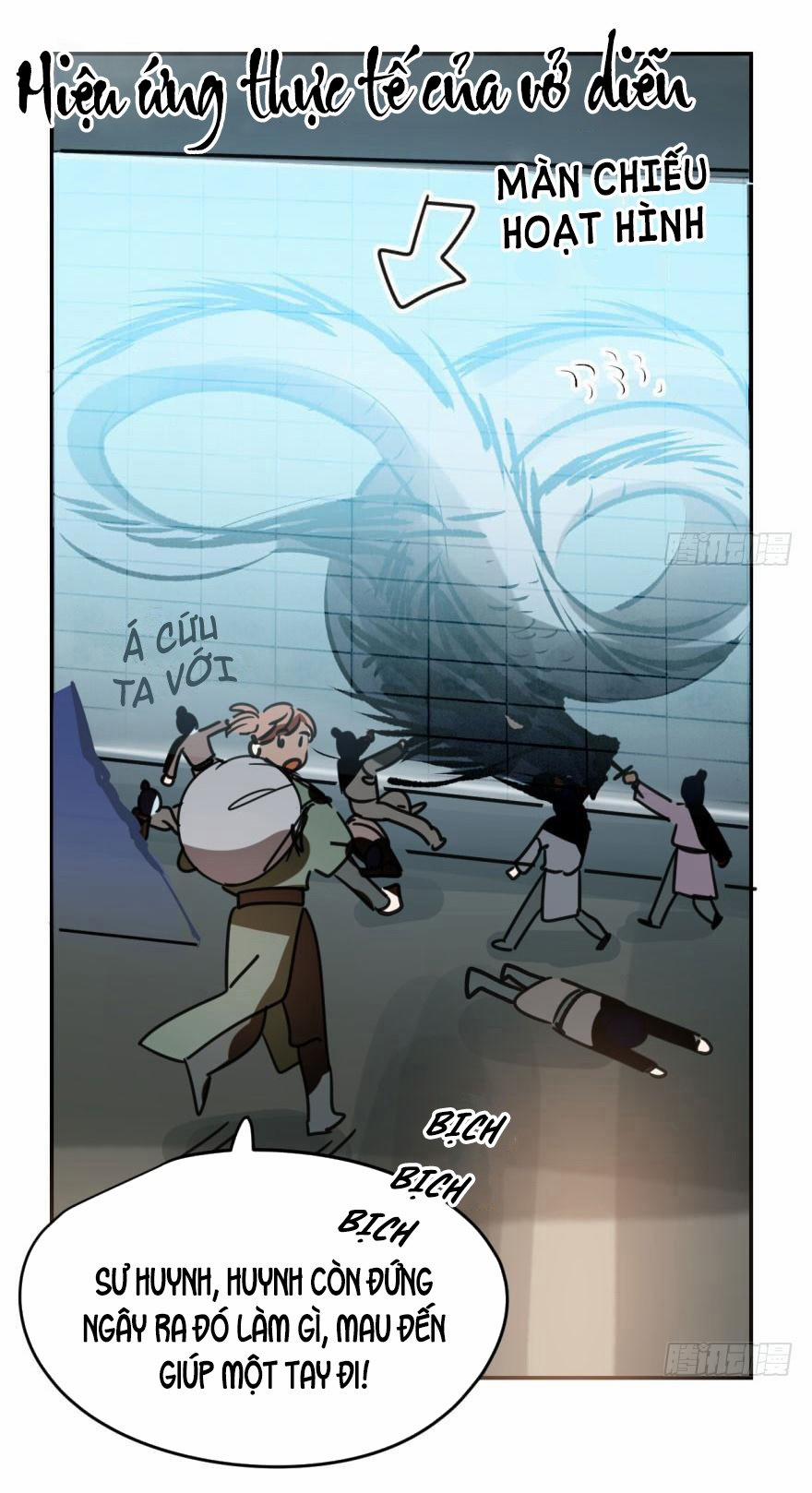 Truy Bắt Ngao Ngao 33 trang 22