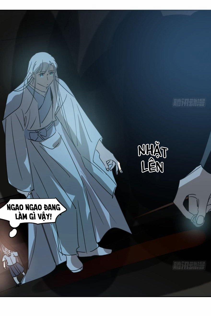 Truy Bắt Ngao Ngao 33 trang 26