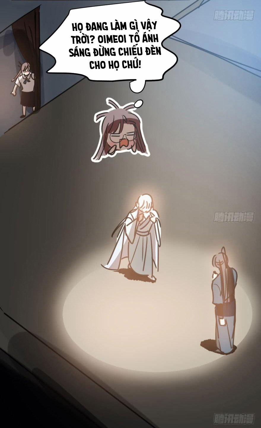 Truy Bắt Ngao Ngao 33 trang 30